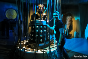 Doctor Who Experience Davros